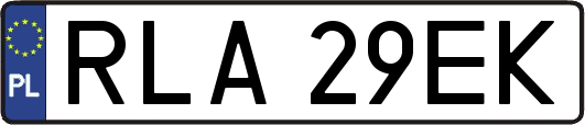 RLA29EK