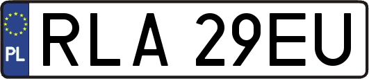 RLA29EU