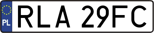 RLA29FC