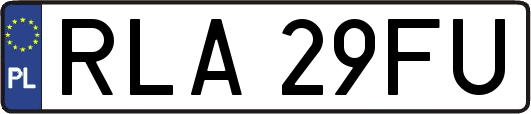 RLA29FU