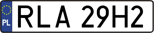 RLA29H2