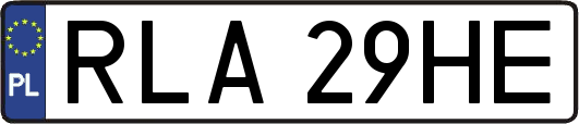 RLA29HE