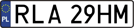 RLA29HM