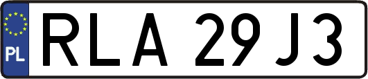 RLA29J3