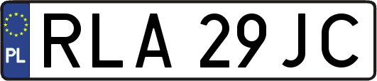 RLA29JC