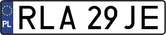 RLA29JE