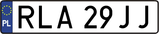 RLA29JJ