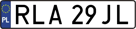 RLA29JL