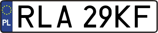 RLA29KF