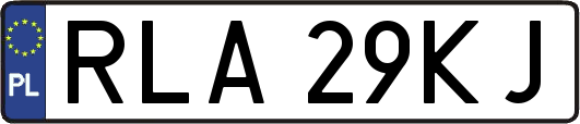 RLA29KJ