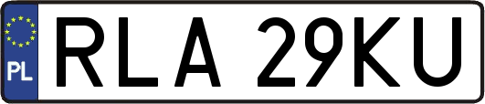 RLA29KU