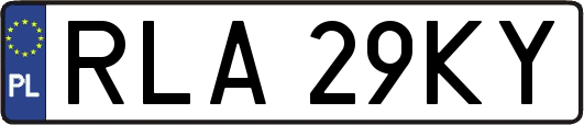 RLA29KY