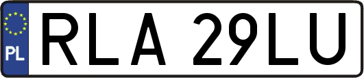 RLA29LU
