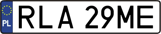 RLA29ME
