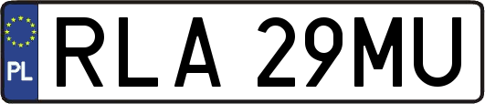RLA29MU