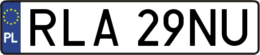 RLA29NU