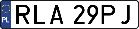 RLA29PJ
