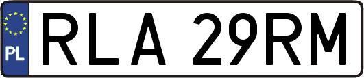 RLA29RM