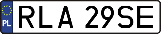 RLA29SE