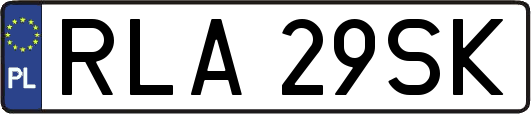 RLA29SK
