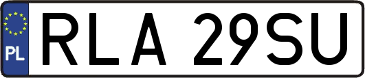 RLA29SU