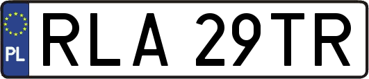 RLA29TR