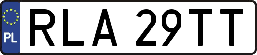RLA29TT