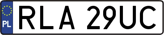 RLA29UC