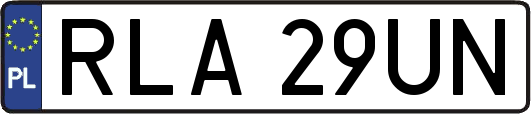 RLA29UN