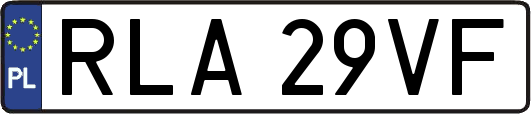 RLA29VF