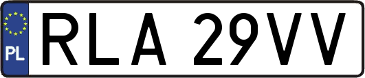 RLA29VV