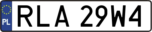RLA29W4