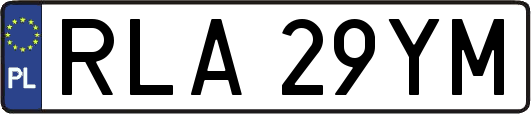 RLA29YM