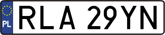 RLA29YN