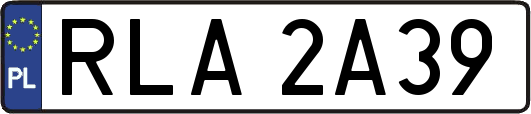 RLA2A39
