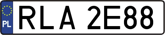 RLA2E88