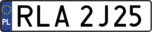 RLA2J25