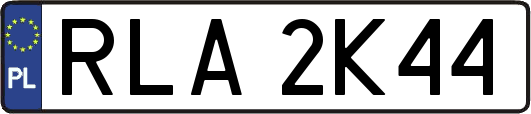 RLA2K44