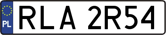 RLA2R54