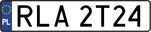 RLA2T24