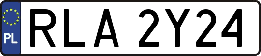 RLA2Y24