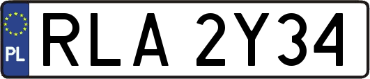 RLA2Y34