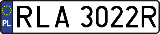 RLA3022R