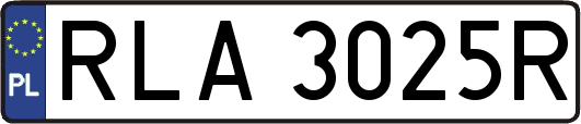RLA3025R
