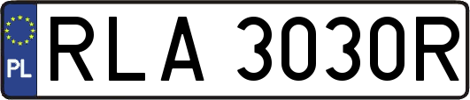 RLA3030R