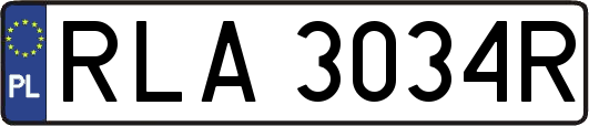 RLA3034R