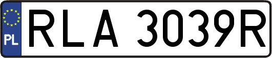 RLA3039R