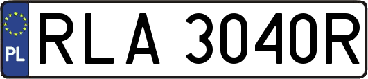 RLA3040R