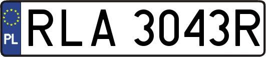 RLA3043R