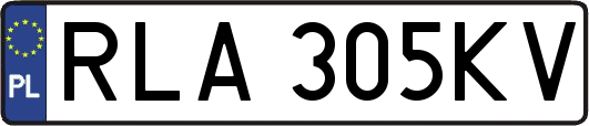 RLA305KV